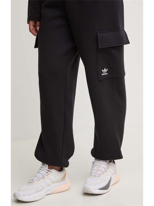 ess cargo pant ADIDAS ORIGINAL | IY9689BLACK